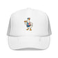 4th of July Silly Goose Trucker Hat Independence Day BBQ Gift For Goose Lover Cap Memorial Day Funny Americana Beach Festival Style USA Cap