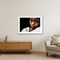 69 — 84×59cm, 33×23" White Frame