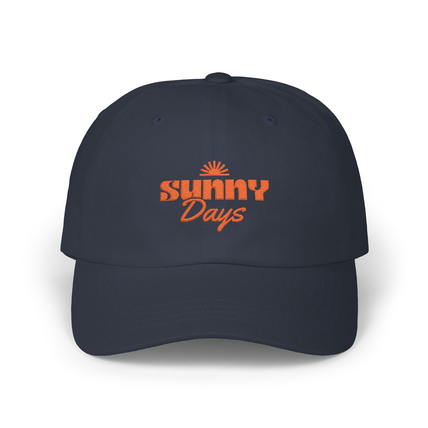 Embroidered Navy Hat For Summer Women Beach Cap Vacation Dad Hat Coastal Aesthetic Hat Travel Hat Casual Everyday Cap Gift for Her Hat