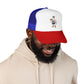 4th of July Silly Goose Trucker Hat Independence Day BBQ Gift For Goose Lover Cap Memorial Day Funny Americana Beach Festival Style USA Cap