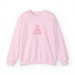 Bow Tree Sweatshirt Gift For Aunt Christmas Crewneck Present For Niece Coquette Holiday Pullover Minimal Winter Outfit Cozy Seasonal Style
