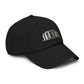 Stonehenge Hat UK Souvenir Cap For Travel Lovers Hat England Gift Minimalist Embroidered Cap Tourist Gift London Trip Hat For British Friend