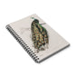 SUMMER - College Notebook Gift For Journalling Spiral Notebook - Ruled Line Journal For Woman Spiral Note Book Aesthetic Stationery Work Notebook
