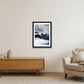 471 — A3 (30×42cm, 12×17") Black Frame