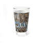 Bar Cart Glass Housewarming Gift Cocktail Lover Present Hostess Tumbler Apartment Decor Safari Style Entertaining Brunch Keepsake