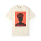 African Queen Graphic T Shirt Afrocentric Fashion Tee Black Culture Gift Melanin Art Top Heritage Clothing for Women South African Top Gift