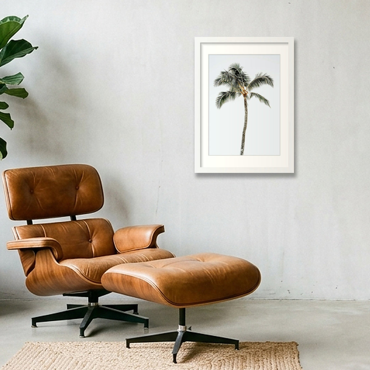 717 — A3 (30×42cm, 12×17") White Frame