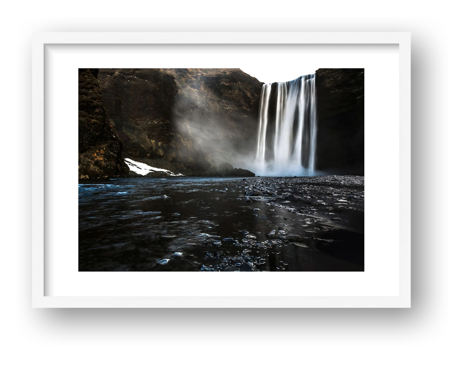 23 — framed