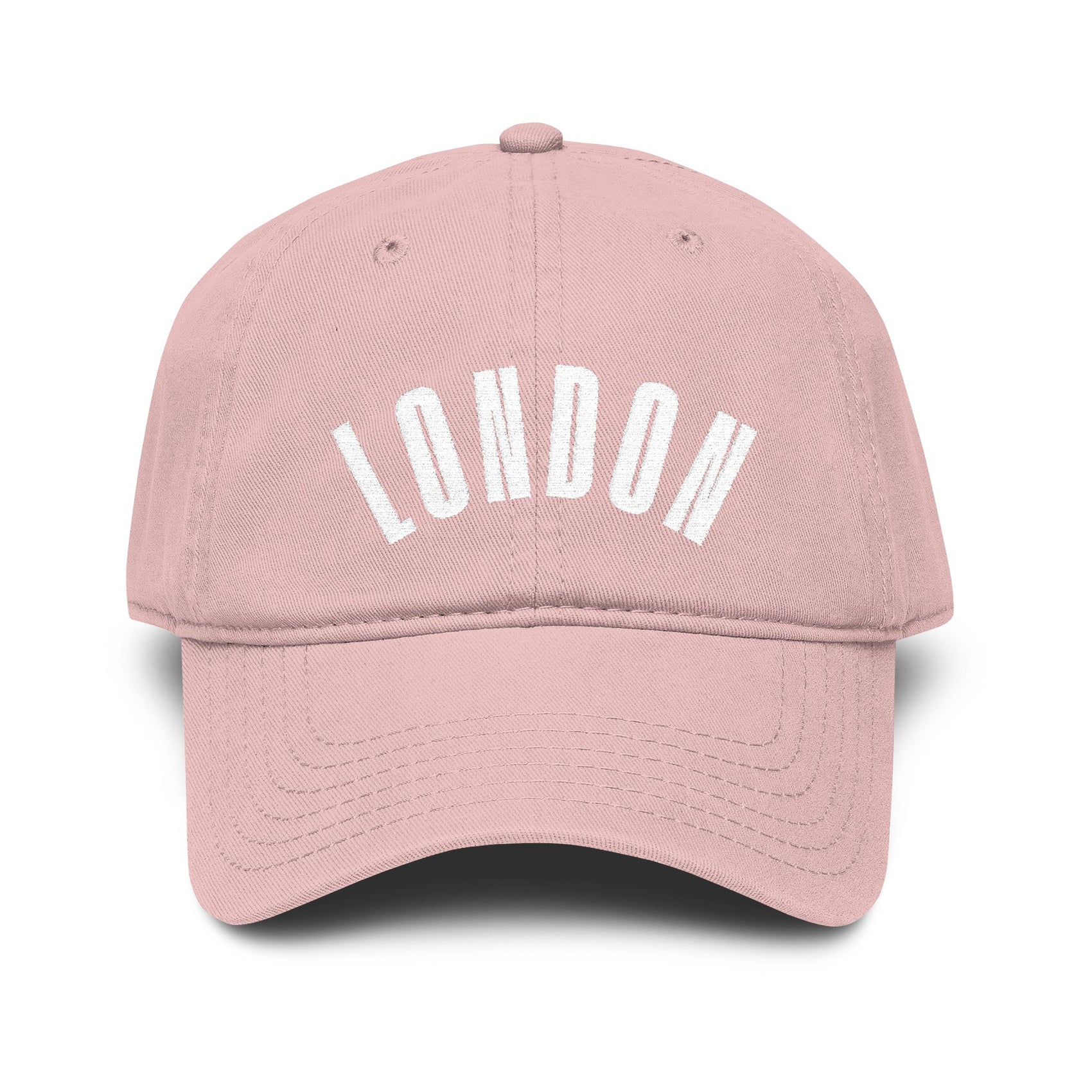 Baseball Cap London Hat England Souvenir Gift For Friend UK Vacation Outfit British Explorer Present For Women European Holiday Keepsake