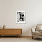 434  — A3 (30×42cm, 12×17") White Frame