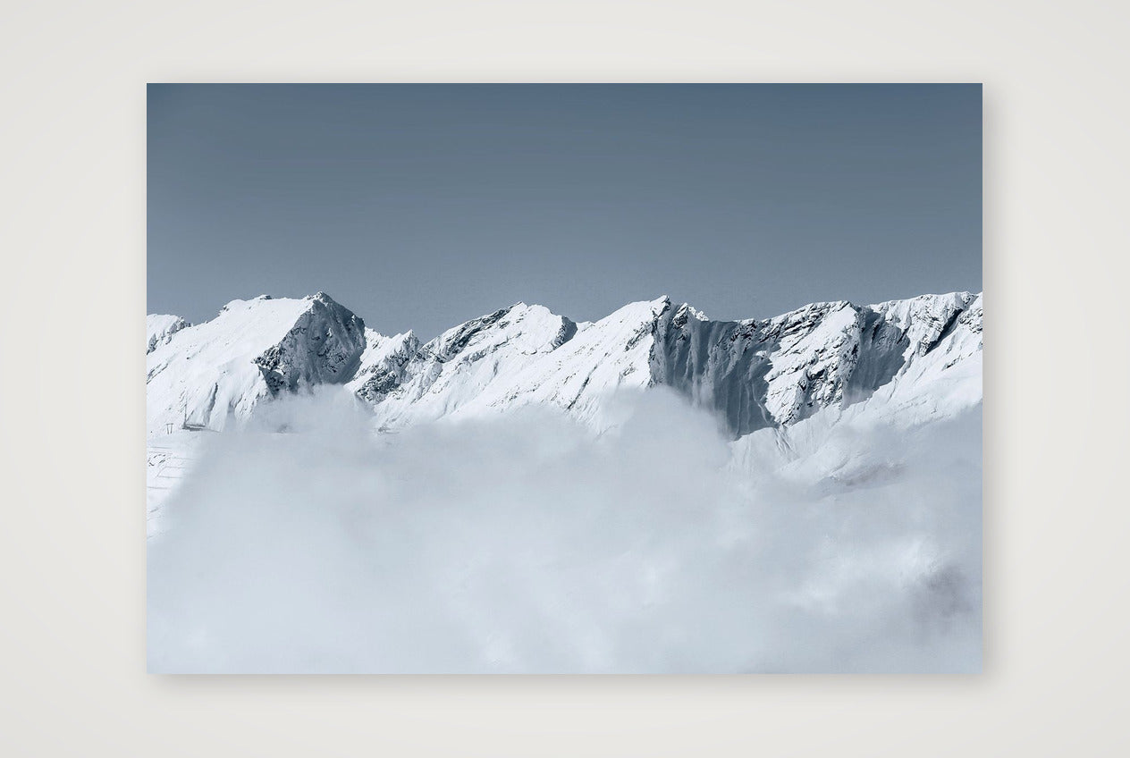 100 — A3 (42×30cm, 17×12") Print only
