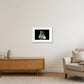 74 — A4 (30×21cm, 12×8") White Frame