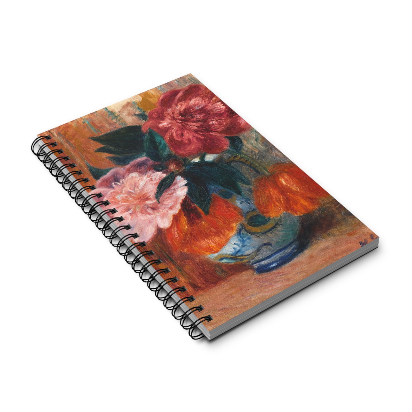 Spiral Notebook Writing Journal Gift For Teacher Student Planner Office Supplies Creative Diary Study Companion Desk Organizer Present Idea