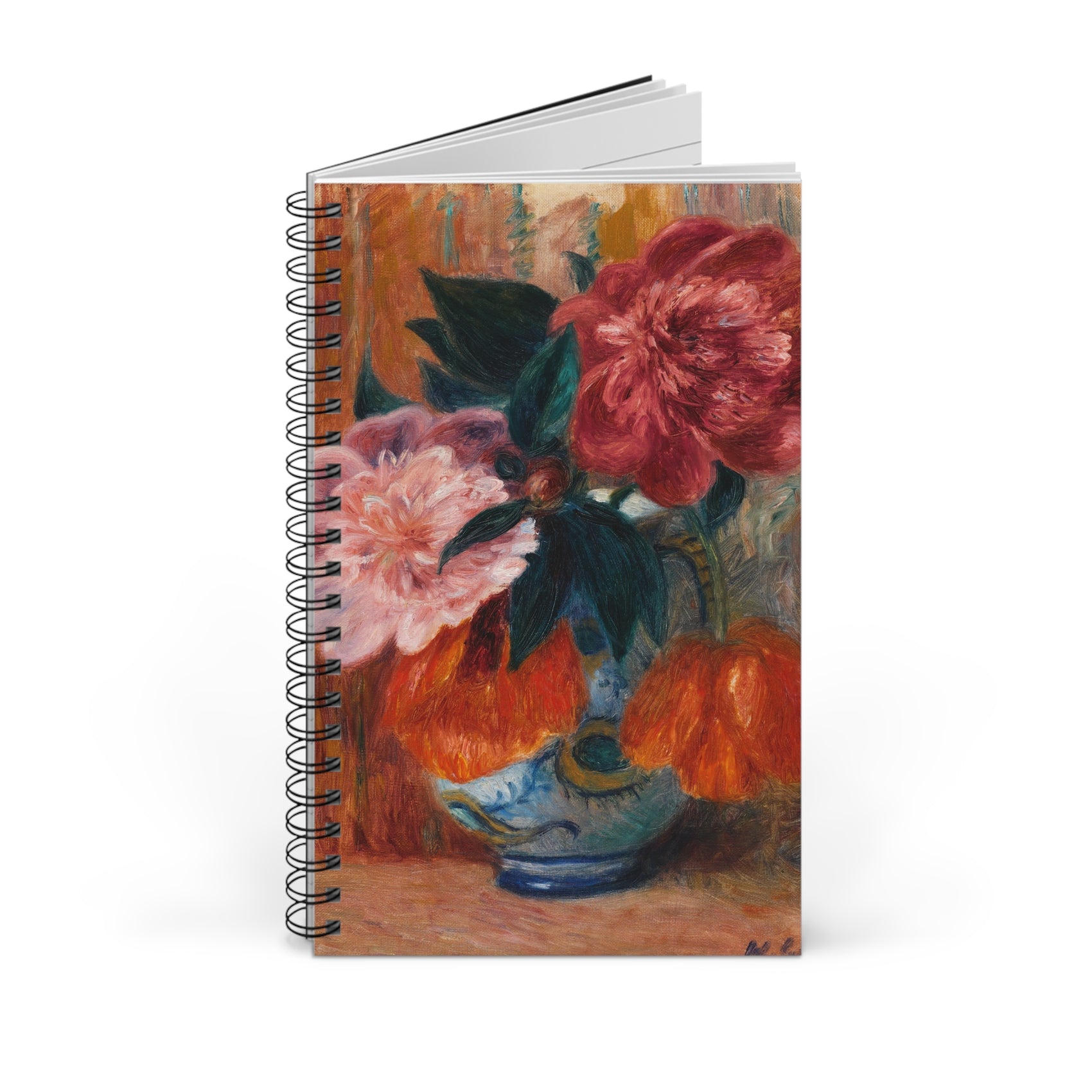 Spiral Notebook Writing Journal Gift For Teacher Student Planner Office Supplies Creative Diary Study Companion Desk Organizer Present Idea