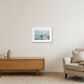 474 — A4 (30×21cm, 12×8") White Frame
