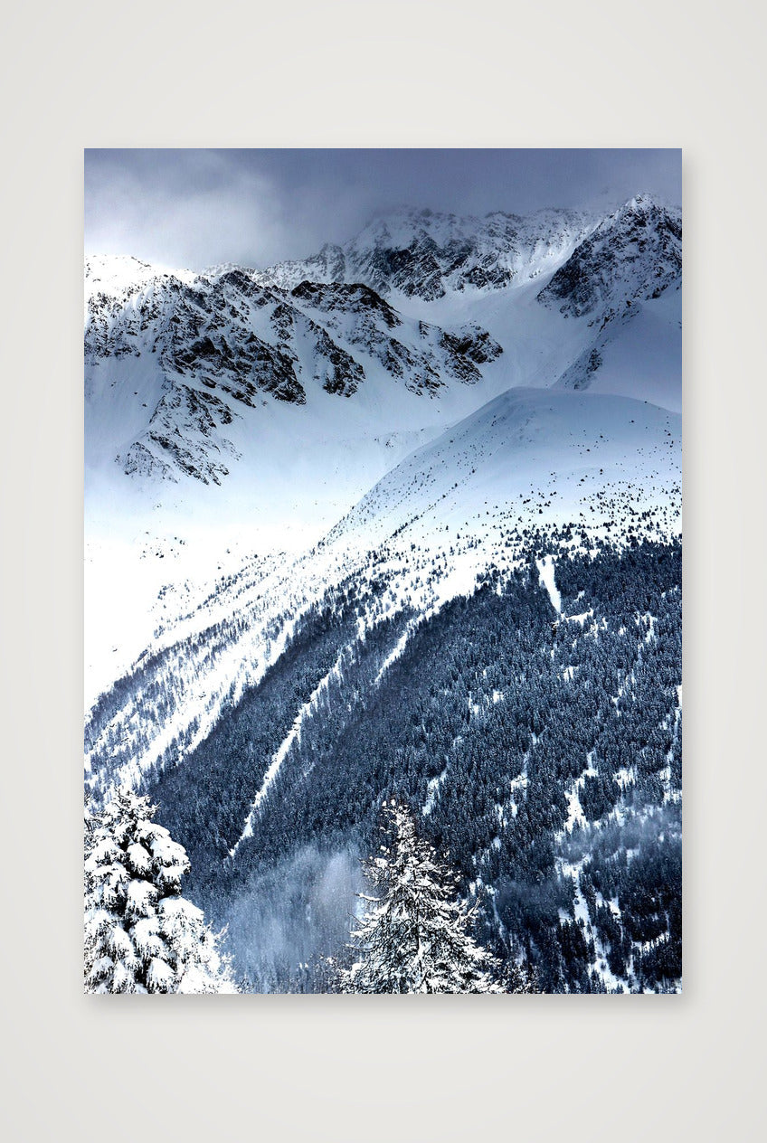 436 — A4 (21×30cm, 8×12") Print only