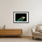 44 — 59×42cm, 23×17" Black Frame