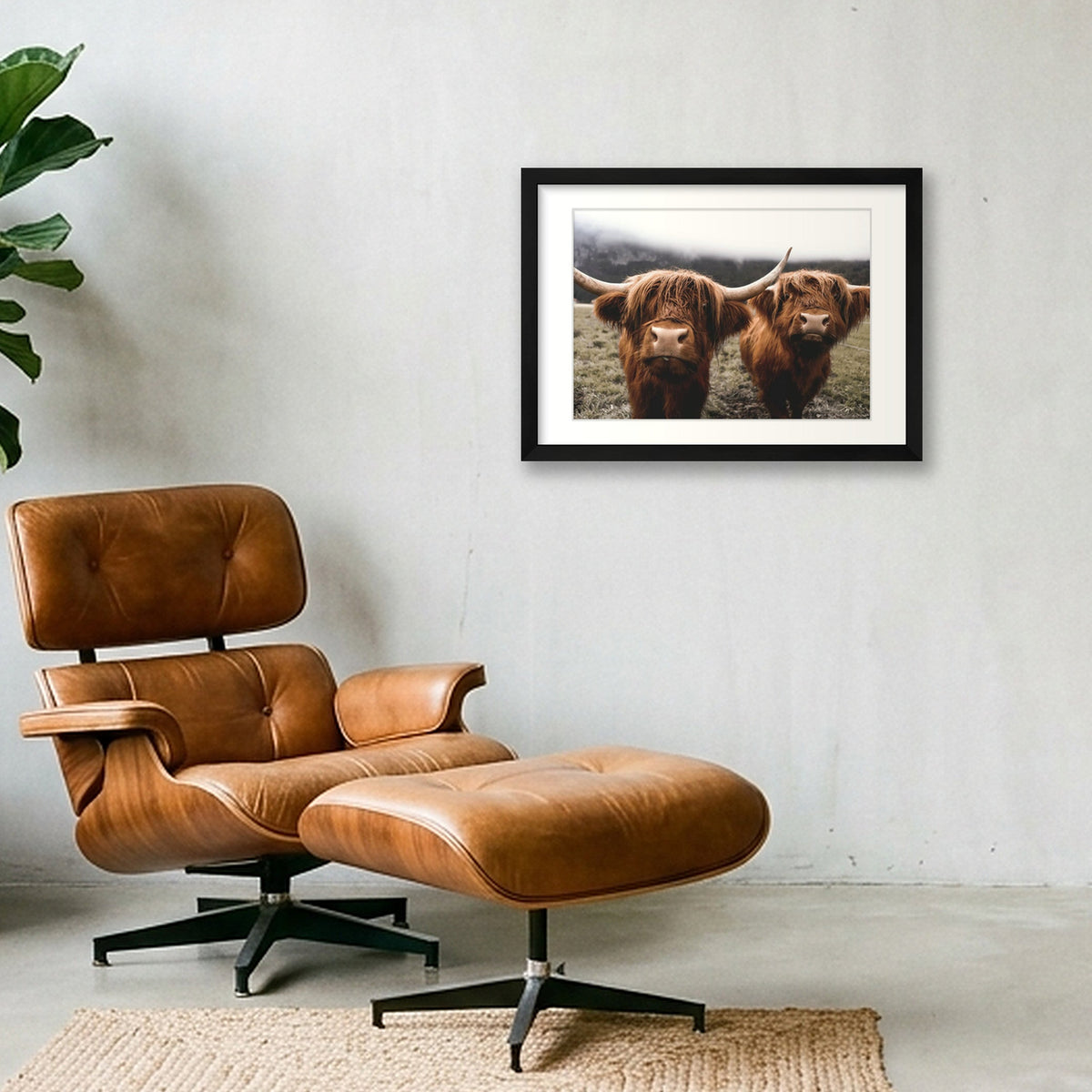 20 — A3 (42×30cm, 17×12") Black Frame