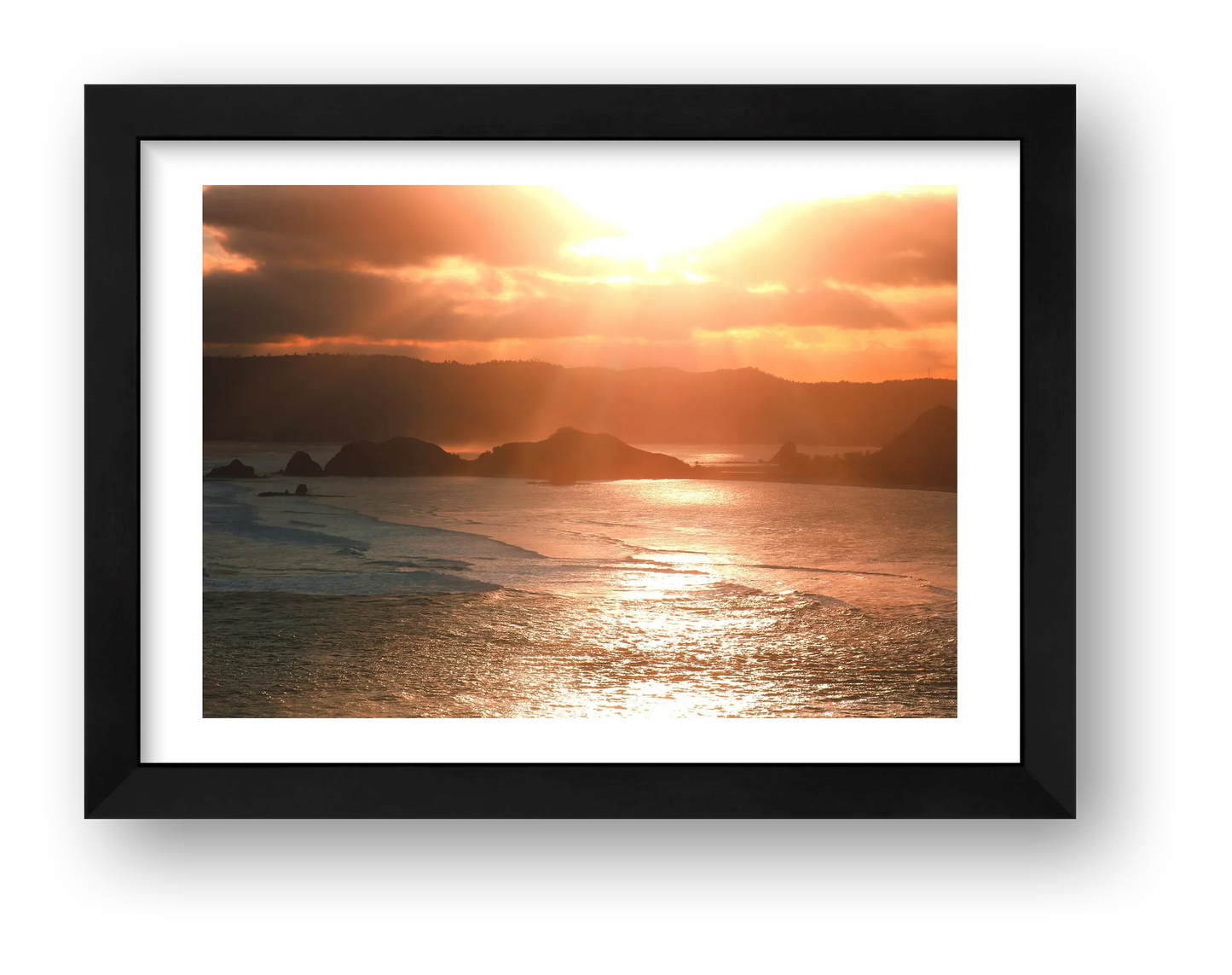 1821 — framed