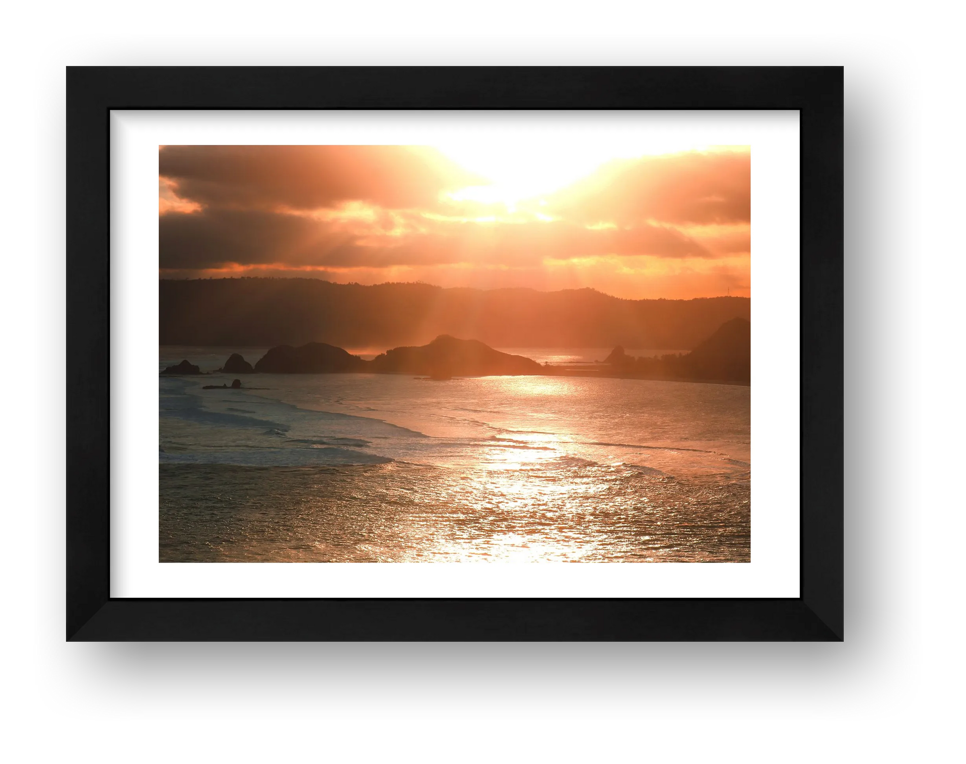 1821 — framed