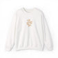 Christmas Wonderful Time Sweatshirt Gift For Mom Holiday Crewneck Seasonal Winter Present For Wife Elegant Script Pullover Cozy December