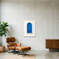 167 — 42×59cm, 17×23" White Frame