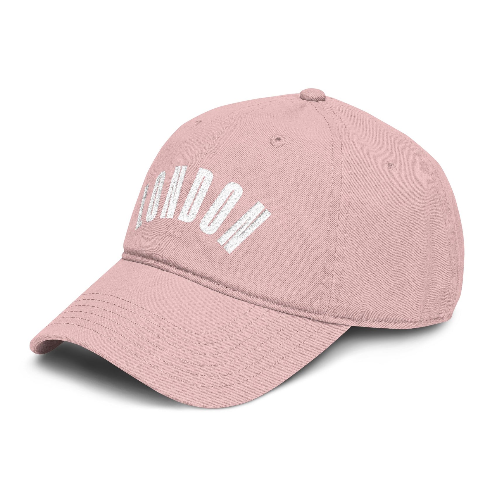 Baseball Cap London Hat England Souvenir Gift For Friend UK Vacation Outfit British Explorer Present For Women European Holiday Keepsake