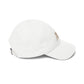 Embroidered Hat Cute Skeleton Cap For Halloween Party Outfit Spooky Season Outfit Cap Cute Skull Hat For Fall Cap Halloween Gift For Her
