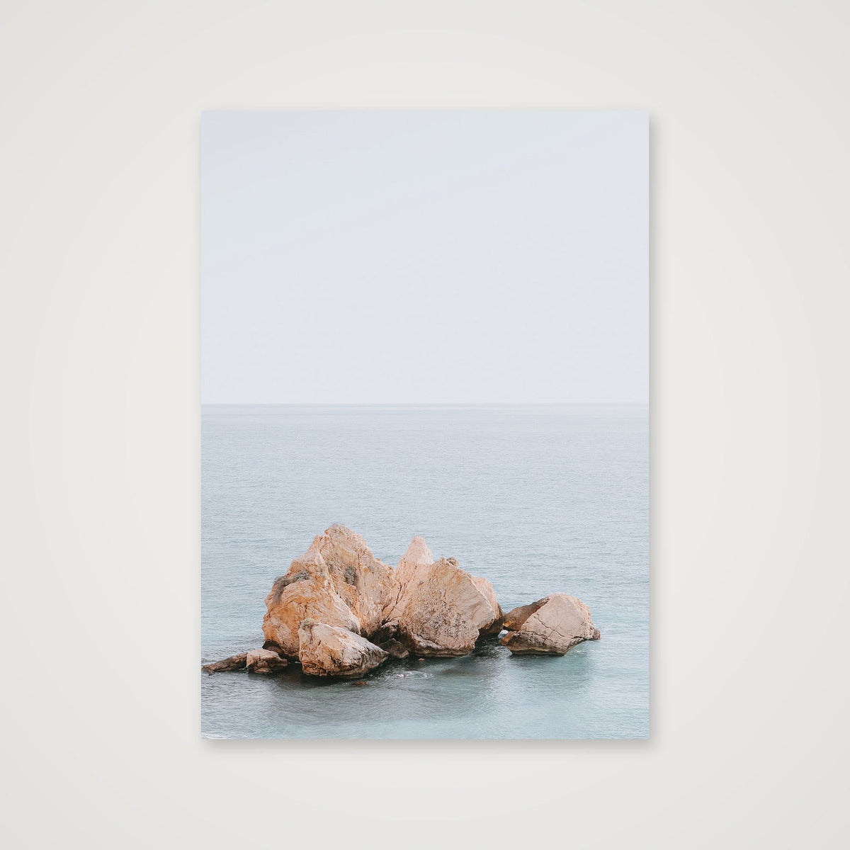 1 — 42×59cm, 17×23" Print only