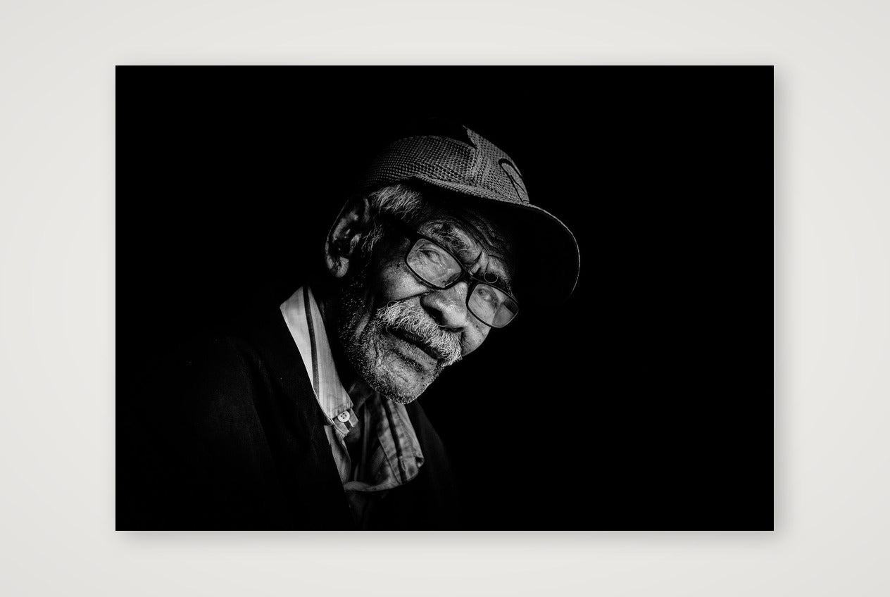 124 — A4 (30×21cm, 12×8") Print only