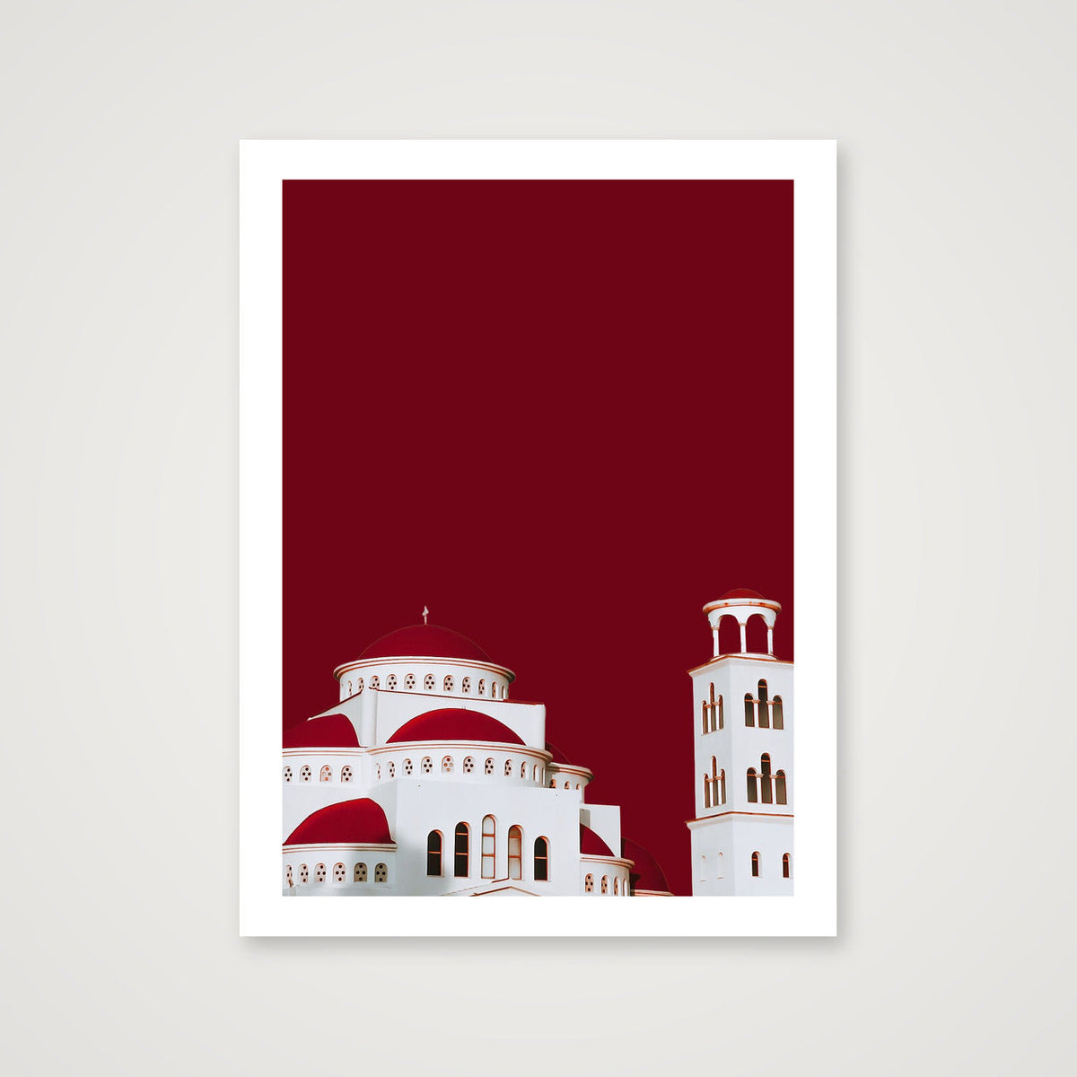 274 — 60×80cm, 24×31" Print only
