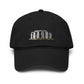 Stonehenge Hat UK Souvenir Cap For Travel Lovers Hat England Gift Minimalist Embroidered Cap Tourist Gift London Trip Hat For British Friend