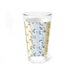 Cocktail Mixing Glass Housewarming Gift Brunch Entertaining Bar Cart Accessory Tea Party Tumbler Hostess Wedding Favor Keepsake Daily Use
