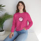 Ghost Sweater Teacher Crewneck Sweatshirt Teachers Funny Gift Back to School Top Long Sleeve Spooky Teacher Jumper Ghost Teacher Tshirt Tee