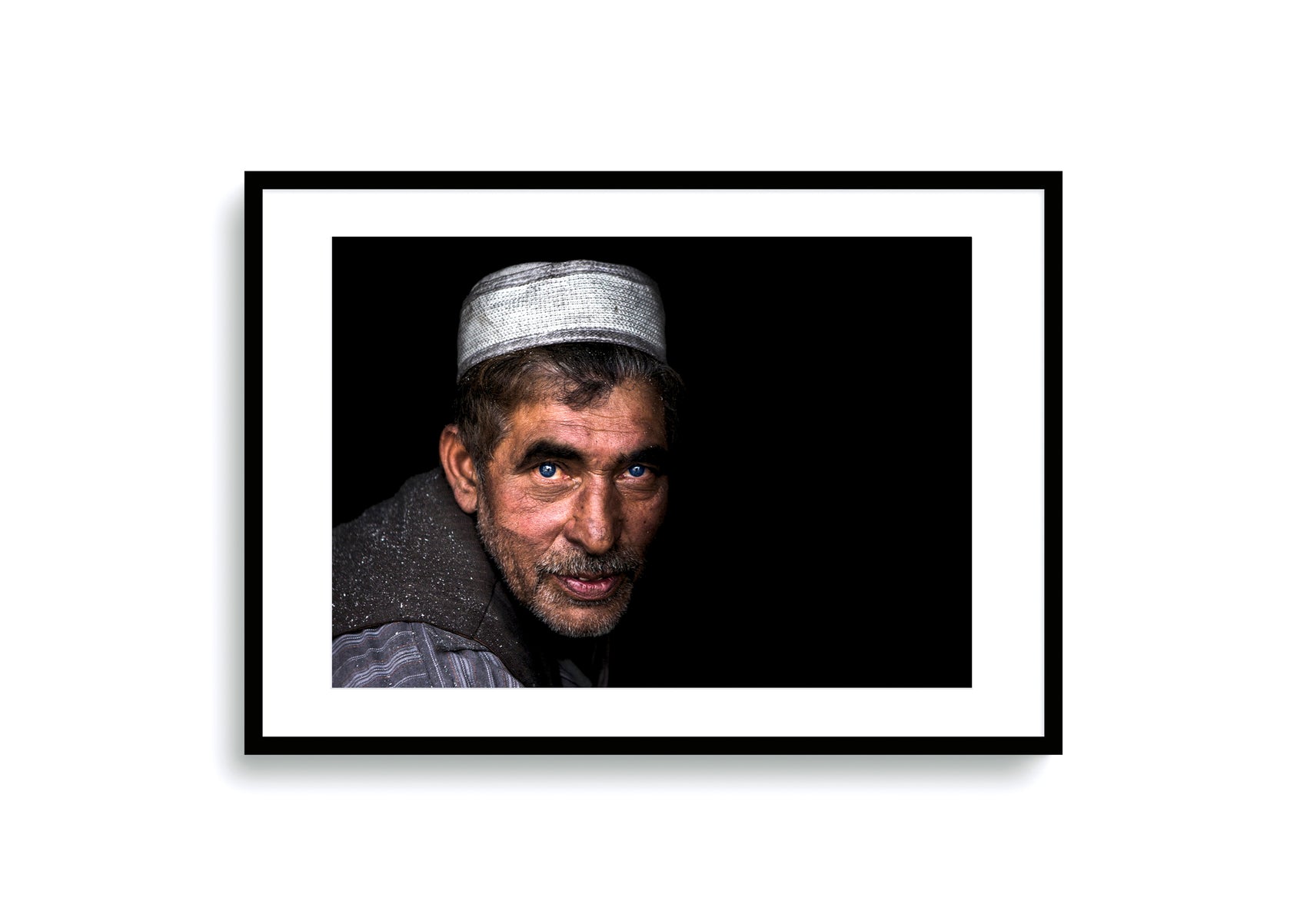 Gazing Through Conflict - A Portrait of Kashmir #75