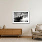 82 — 84×59cm, 33×23" White Frame