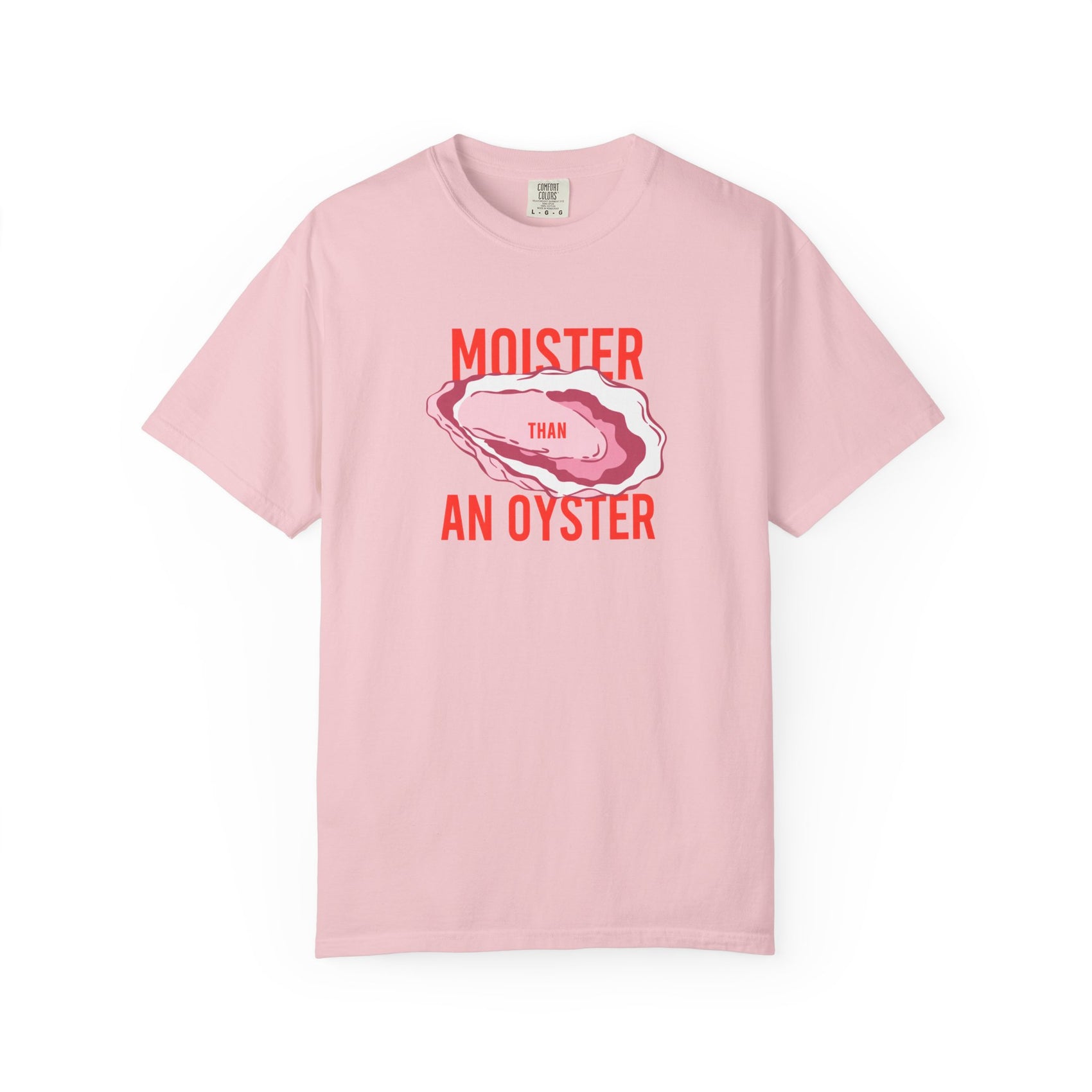 Funny Oyster Shirt For Summer Fashion Coastal Humor Tee Beach Vacation Tshirt Seafood Lover Gift Graphic Top Bachelorette Party Outfit Her