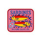 Portugal Travel Sticker Porto Lover Decal Sardines Tin Illustration Summer Travel Sticker Foodie Gift Retro Food Label Portugal Sardine Tin
