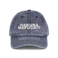South Africa Embroidered Cap Hakuna Matata Safari Hat African Wildlife Gift Kruger National Park Travel Souvenir Gift For Animal Lover Hat