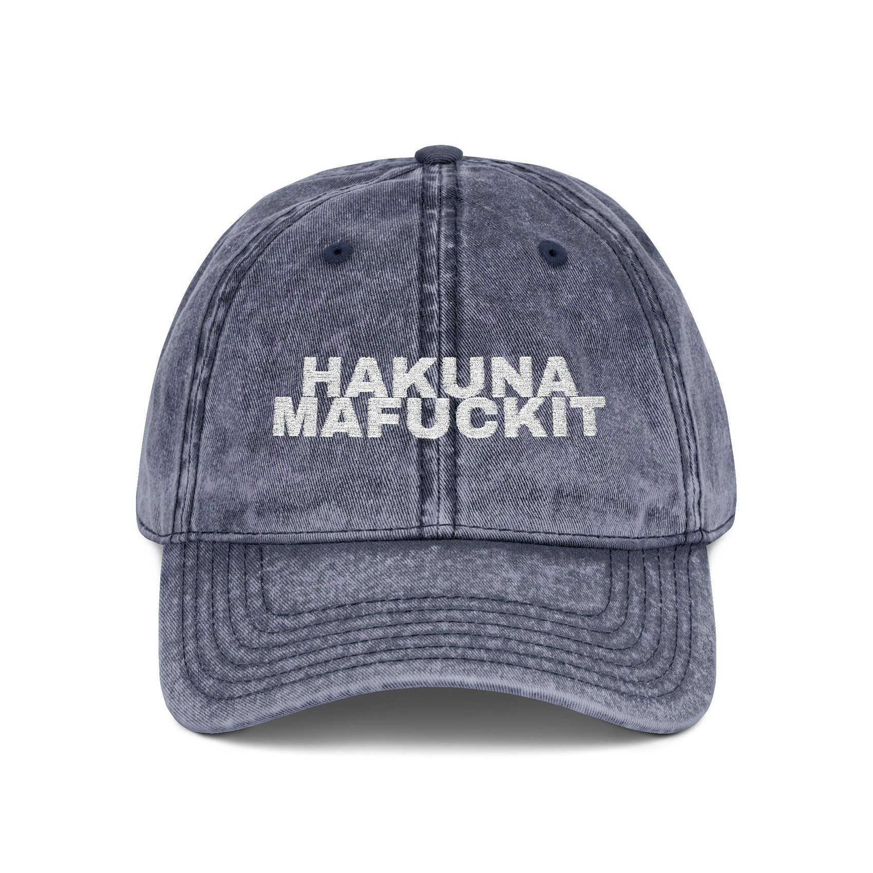South Africa Embroidered Cap Hakuna Matata Safari Hat African Wildlife Gift Kruger National Park Travel Souvenir Gift For Animal Lover Hat