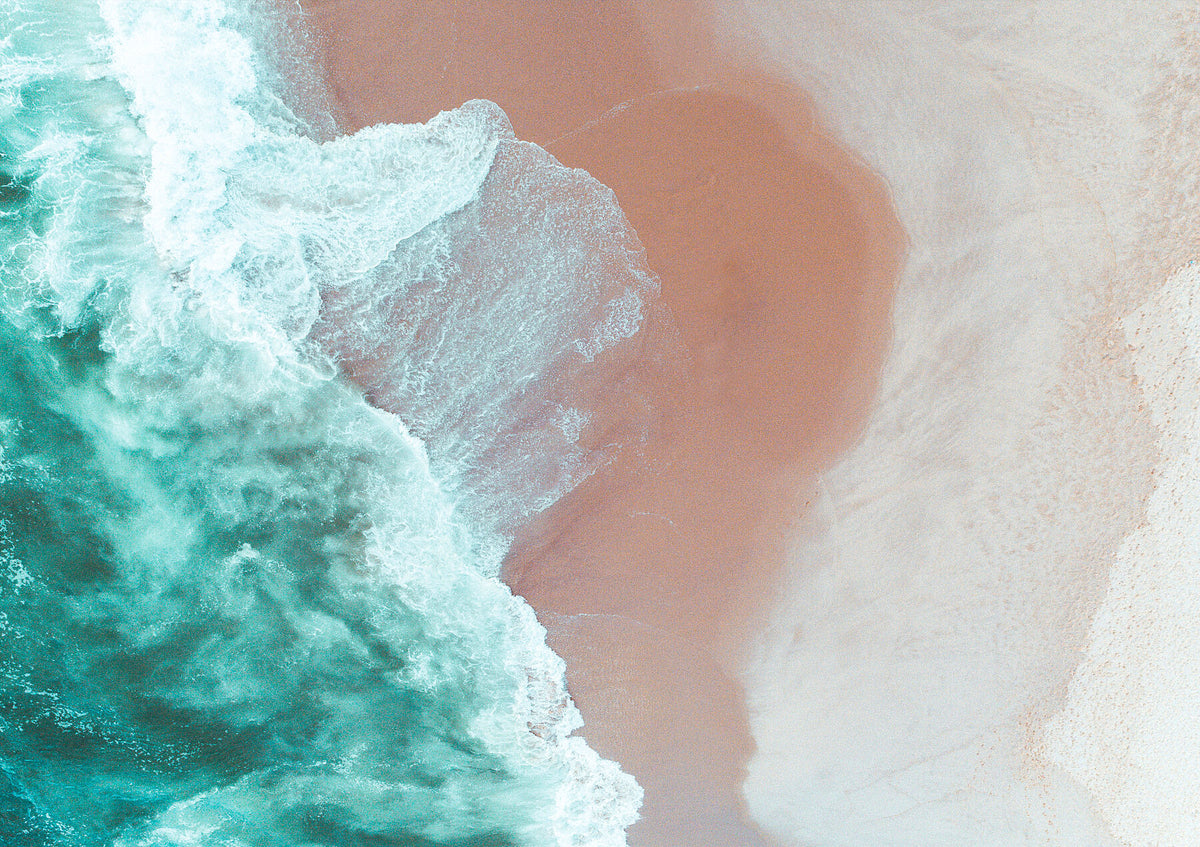 Ocean Patterns #17
