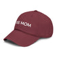Gift For Dog Mom Hat Gift for Dog Lover Womens Embroidered Cap Cute Pet Owner Hat Gift For Animal Lover Everyday Outfit Hat Pink Cap Gift