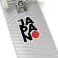 Japan Sticker Gift For Traveler Tokyo Souvenir Japanese Flag Decal Gift For Japan Lover Laptop Sticker Study Abroad Gift Travel Keepsake Art