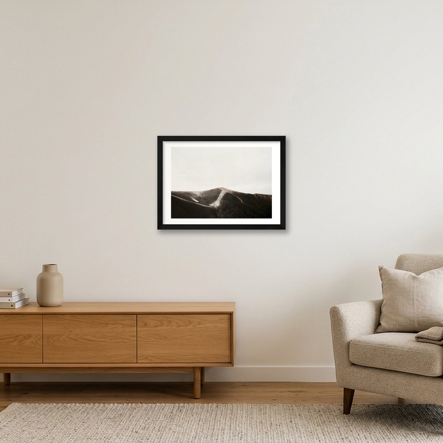 1289 — A3 (42×30cm, 17×12") Black Frame