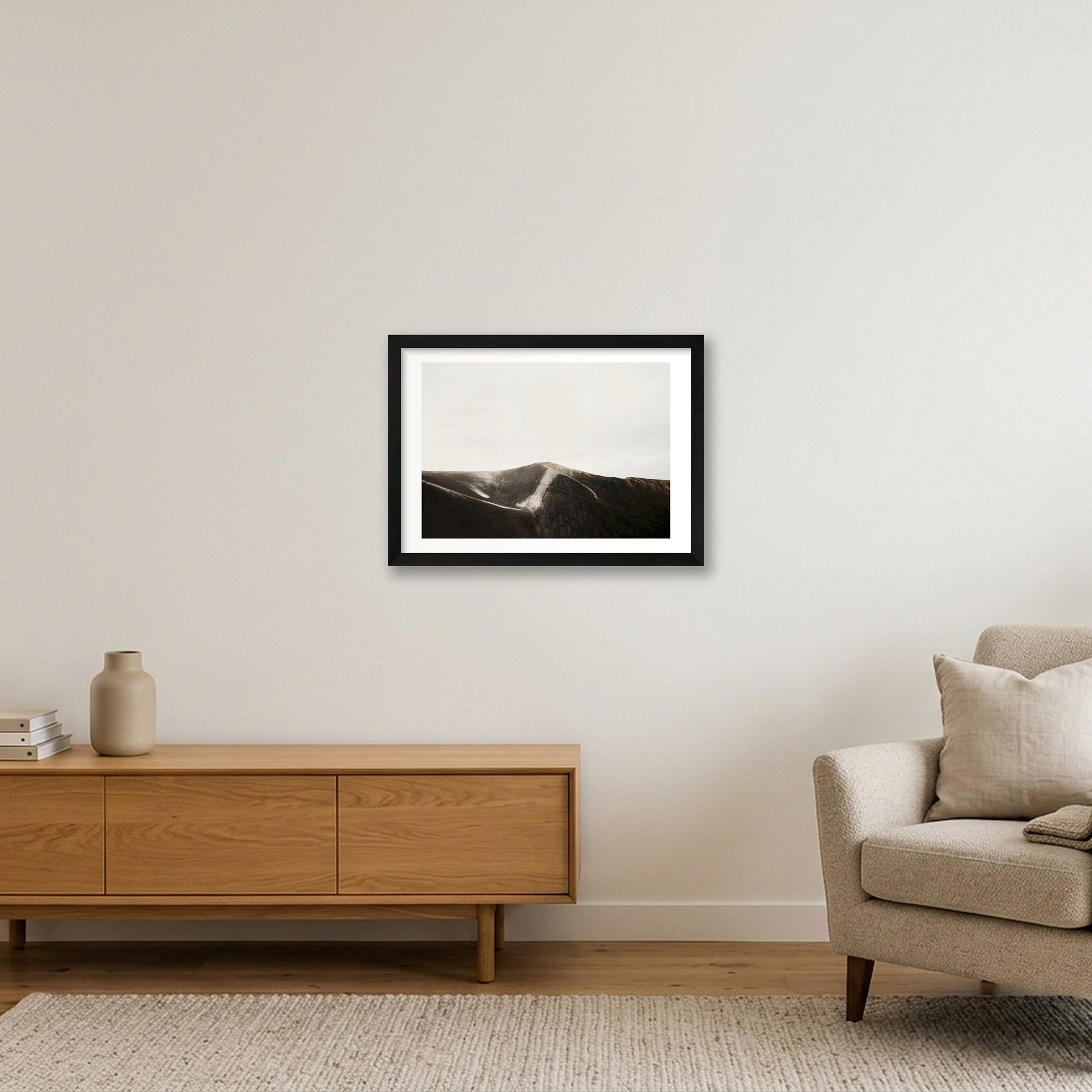 1289 — A3 (42×30cm, 17×12") Black Frame