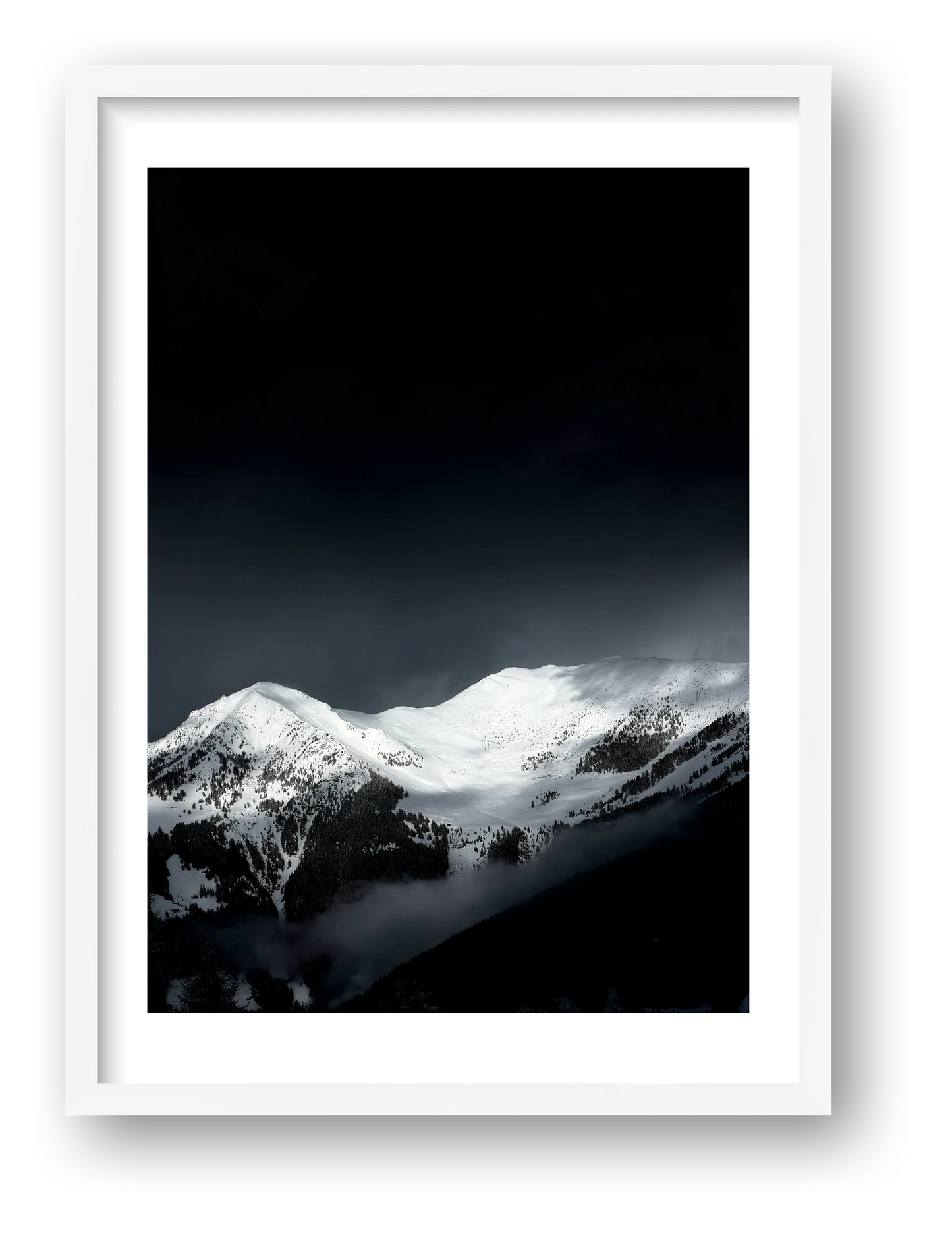 407 — framed