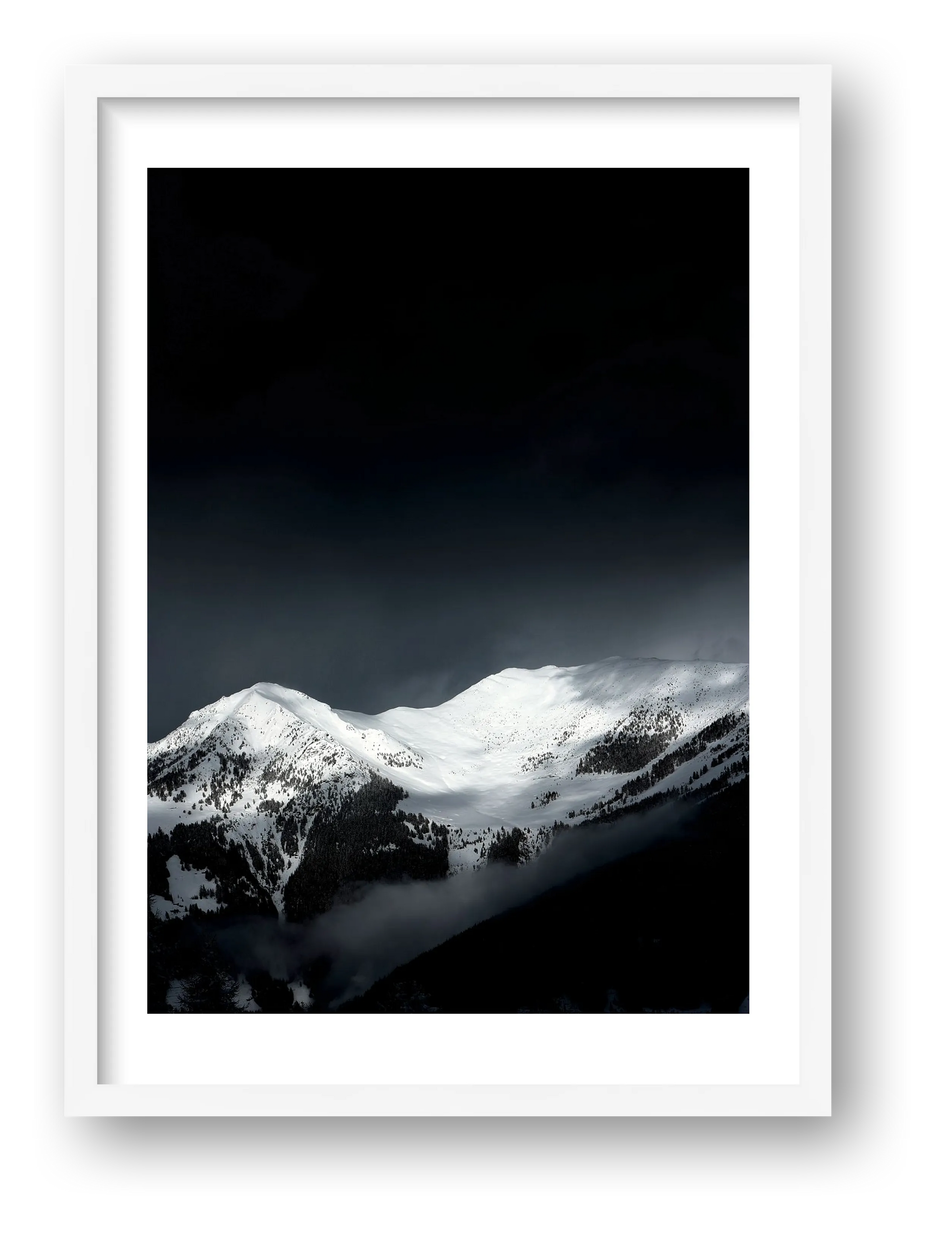 407 — framed