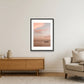 1486 — 59×84cm, 23×33" Black Frame