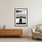 27 — 59×84cm, 23×33" Black Frame