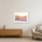456 — 59×42cm, 23×17" White Frame